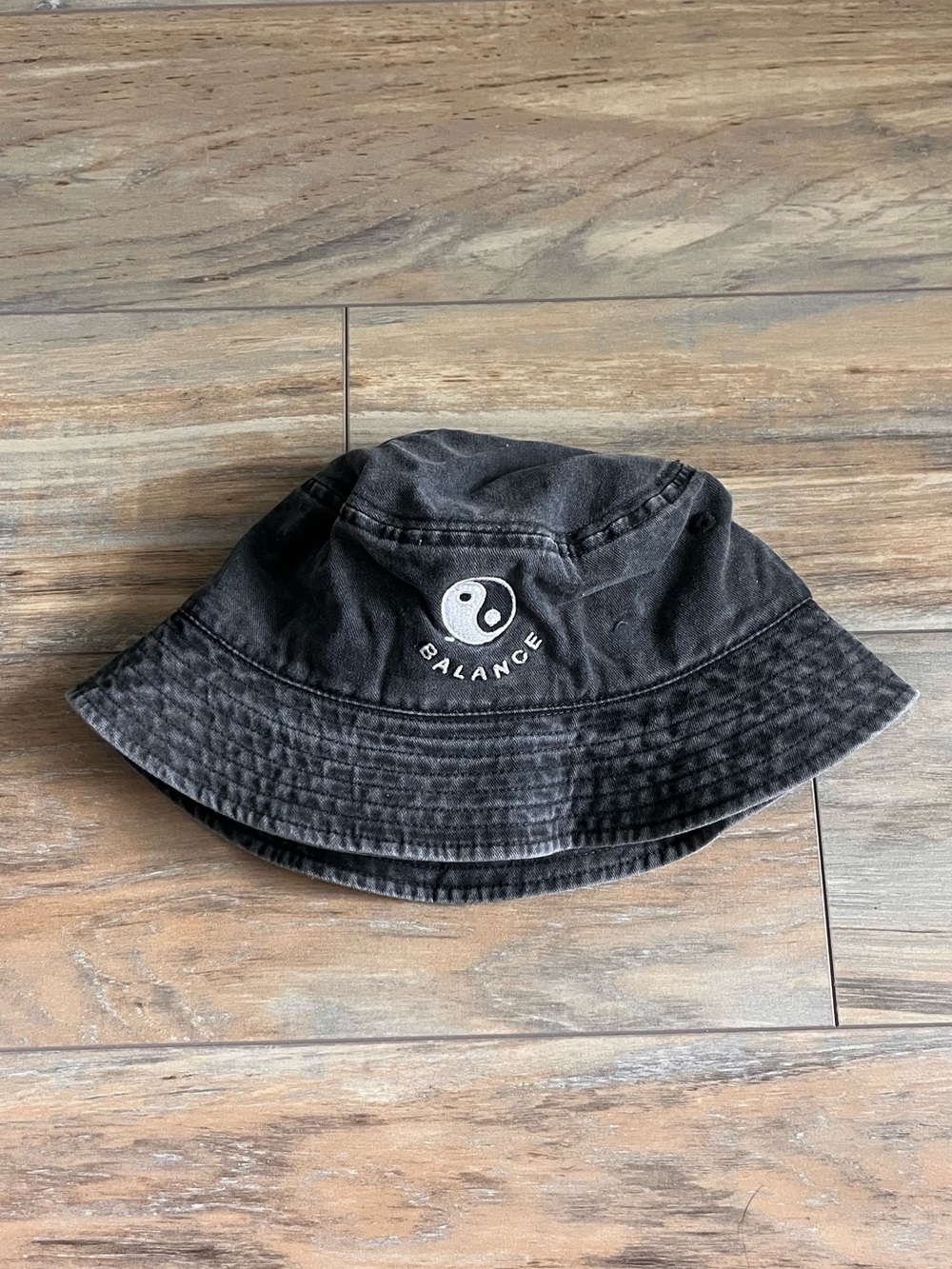 Pacsun “Balance” Bucket Hat
